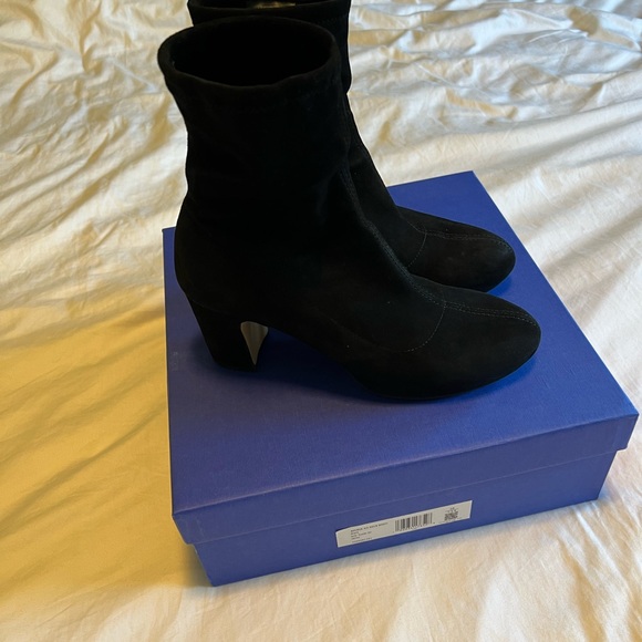 Stuart Weitzman Booties - Picture 4 of 8